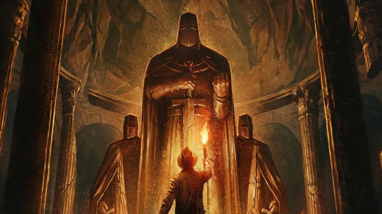 Inidina-Jones-The-Order-Of-The-Giants