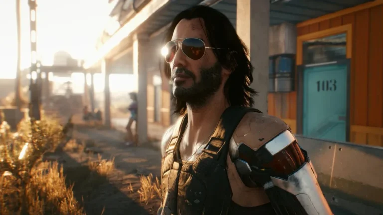Keanu Reeves interested on reprising Johnny Silverhand if a return is due for Cyberpunk 2077 sequel