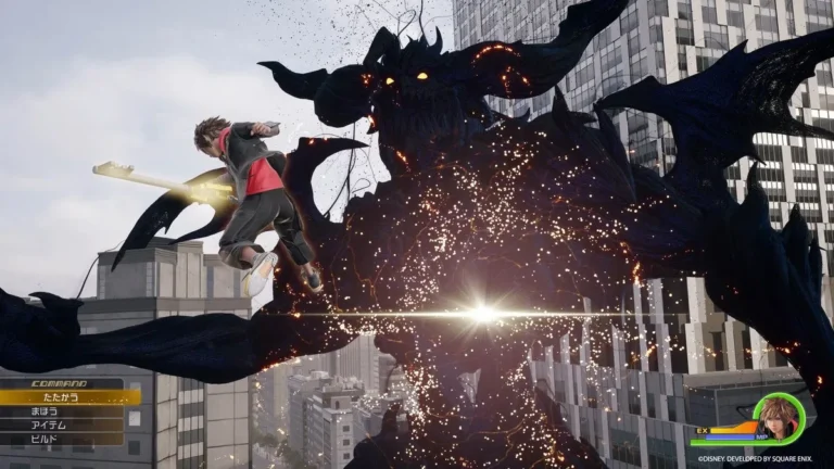 Kingdom Hearts IV is still in progress despite the constant noisy silence
