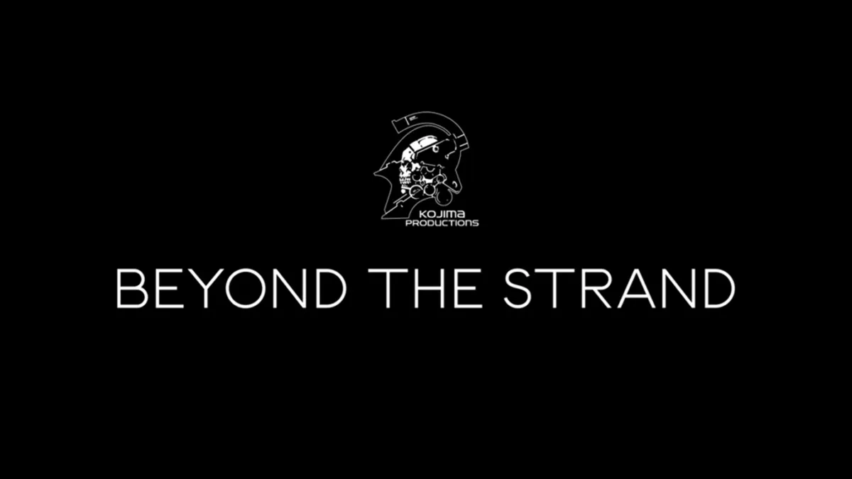 Kojima-Productions-Beyond-The-Strand-10th-Year
