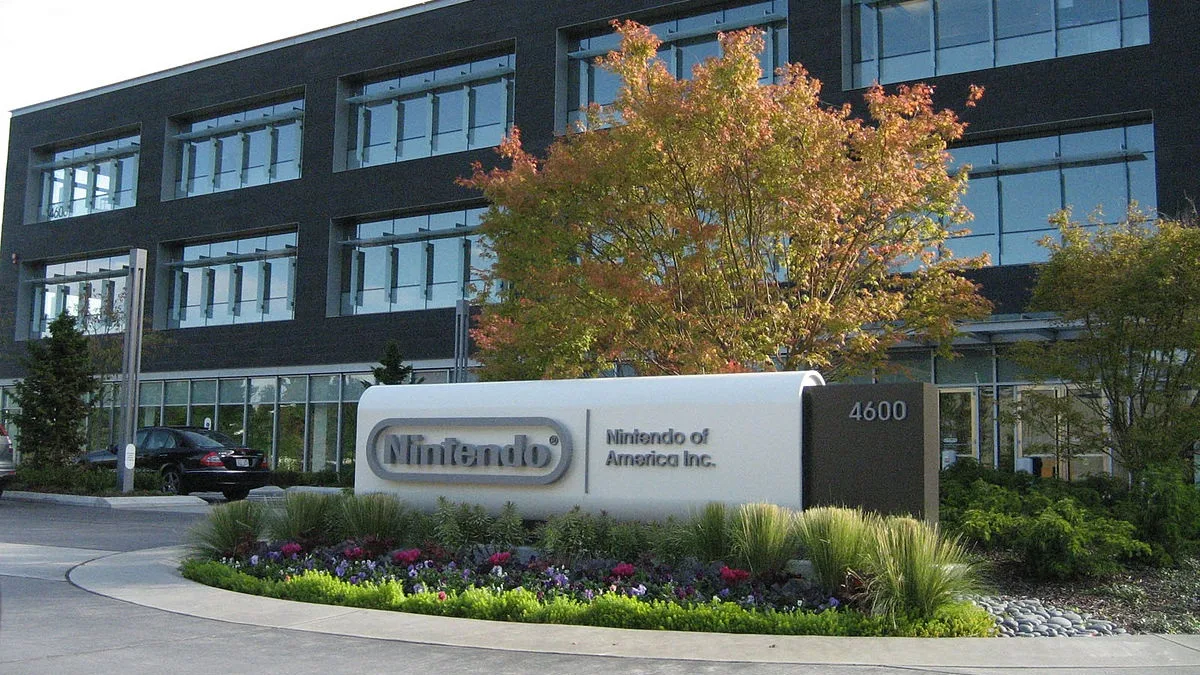 Nintendo-Of-America-HQ