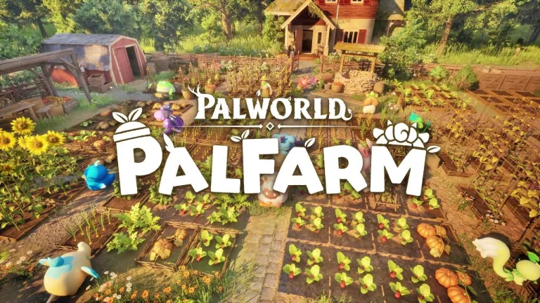 Palfarm Trailer - Palworld Spin-Off Game! - youtube