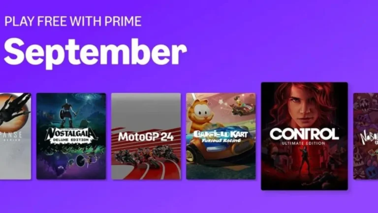Amazon Prime Gaming’s September 2025 Lineup: A Legacy Play with Civilization IV at the Helm