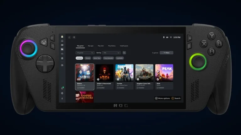 Xbox Unifies Game Libraries Across PC and Handheld — Here’s What You Need to Know