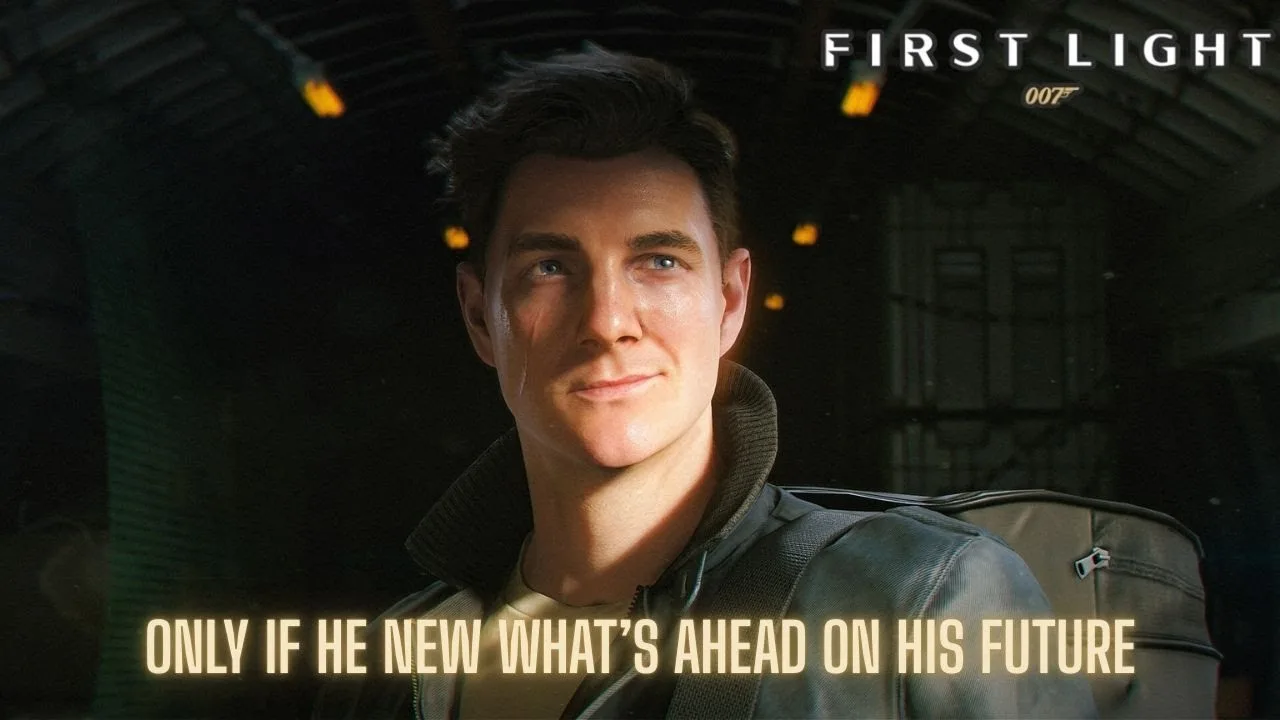 The World Is Not Enough... But Will #007firstlight Be? - youtube