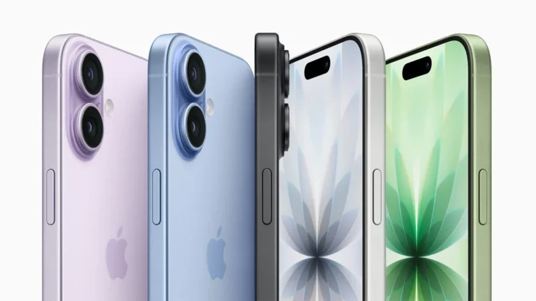 All about the gaming part of the new iPhone 17 family