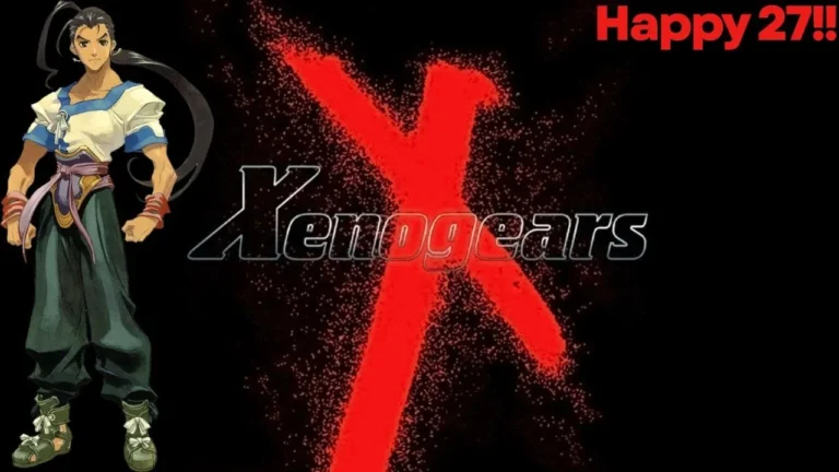 27 Years of Xenogears – Why This JRPG Still Inspires Gamers