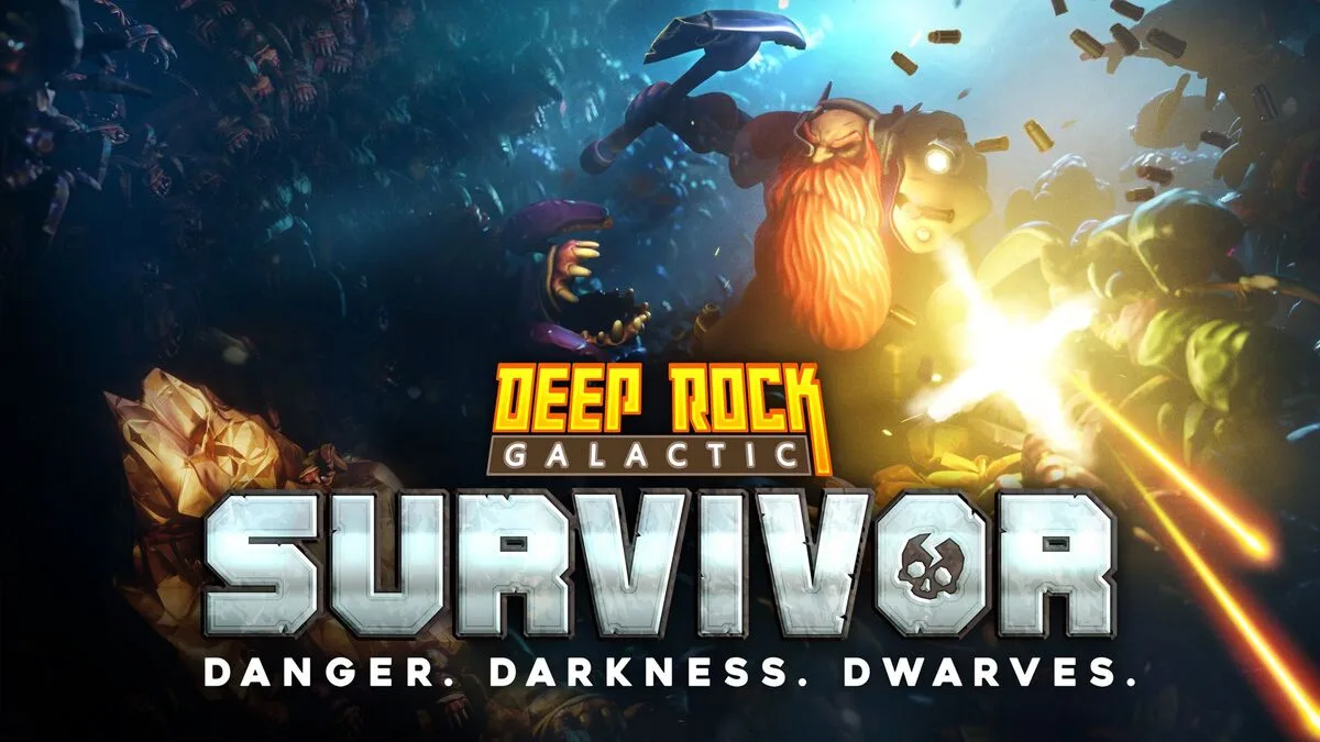 Deep-Rock-Galactic-Survivor
