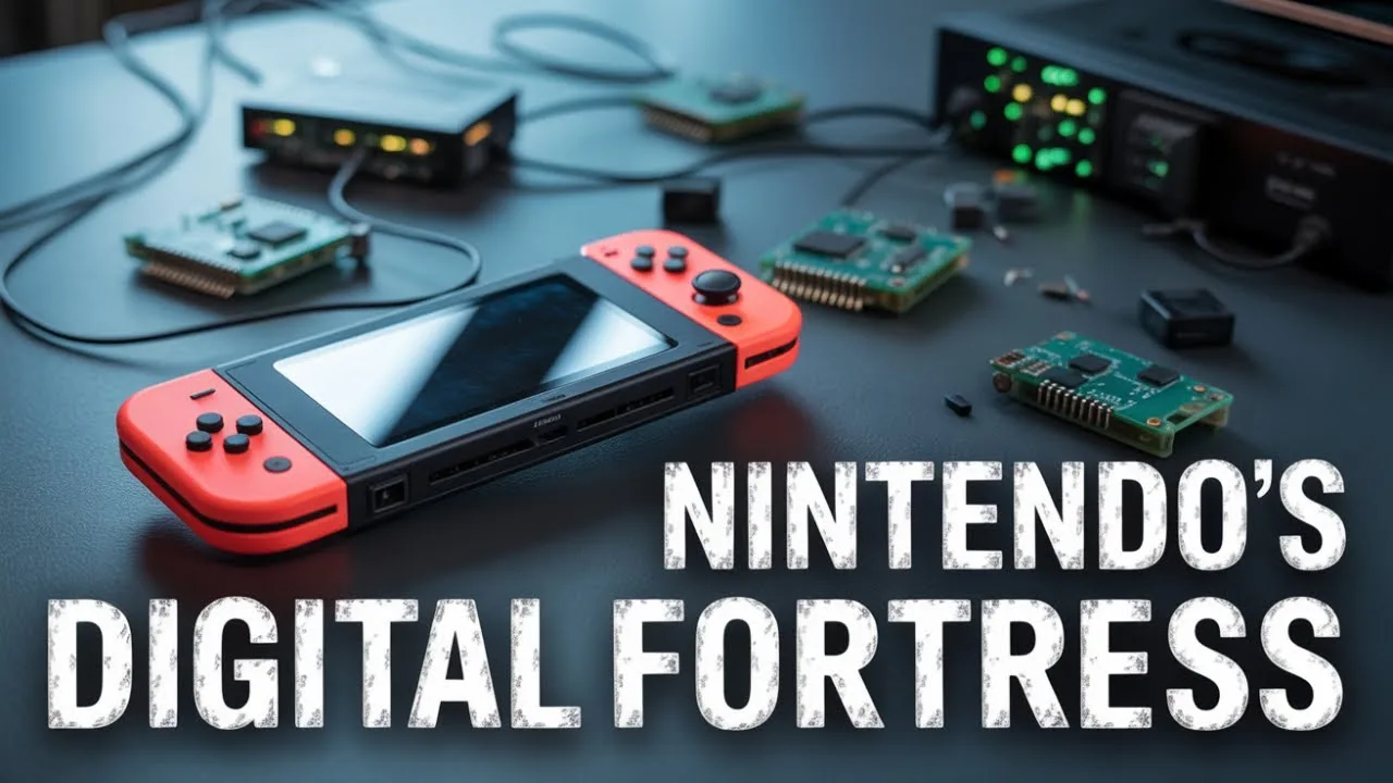 Did Hackers Really Break Into Nintendo? - youtube