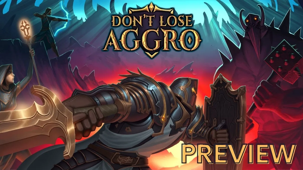 Don’t Lose Aggro – A Tactical Tanking Roguelite You Need to Play! (Review Excerpt) - youtube
