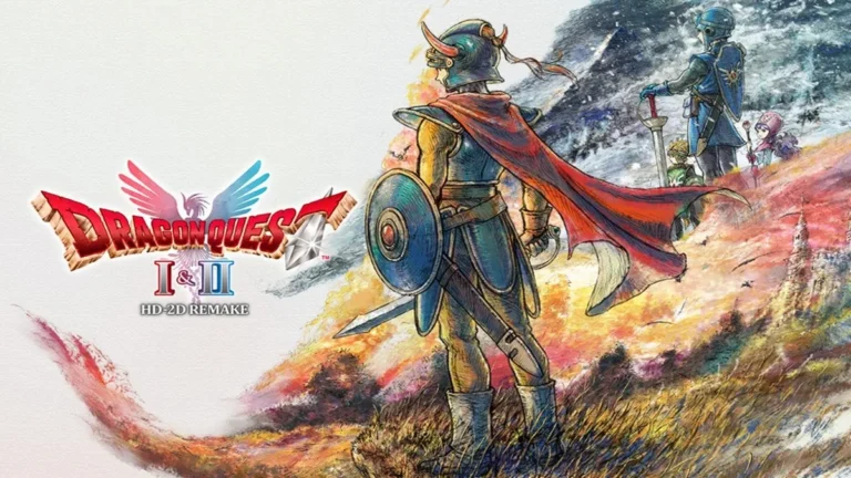 Review: Dragon Quest I & II HD-2D Remake