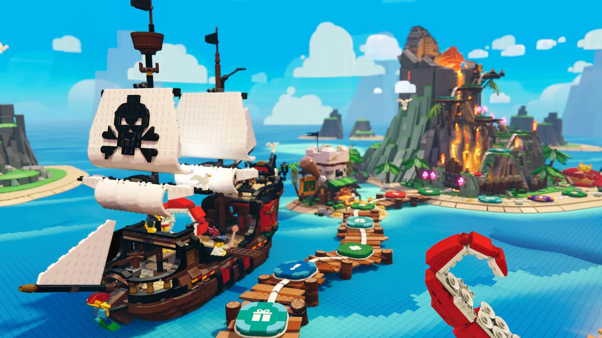 Lego-Party