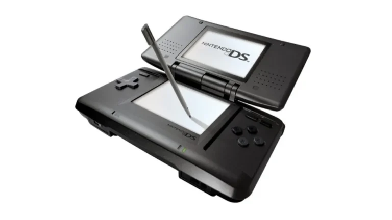 Nintendo’s New Patent Hints at DS Games on Switch Online