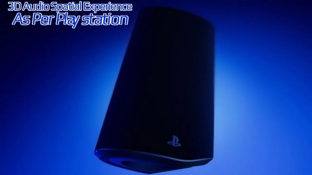 PlayStation Elevate Wireless Speaker: Is It Worth The Hype?! - youtube