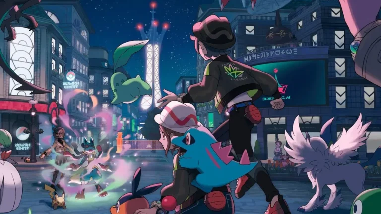Pokémon Legends Z-A — An Evolution That Fails to Fully Take Off