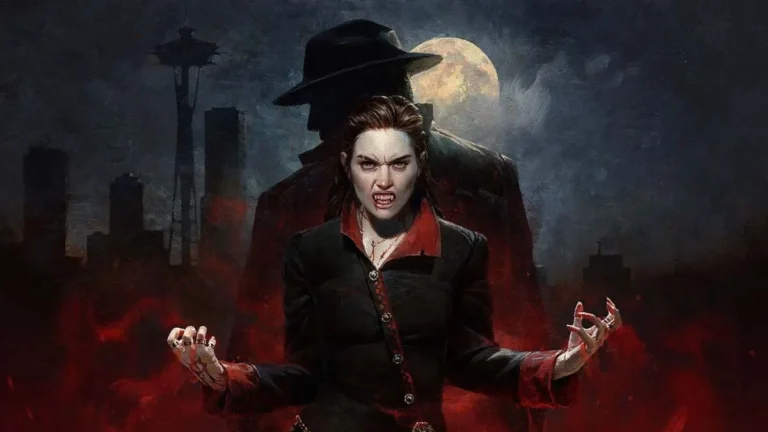 Review: Vampire: The Masquerade – Bloodlines 2
