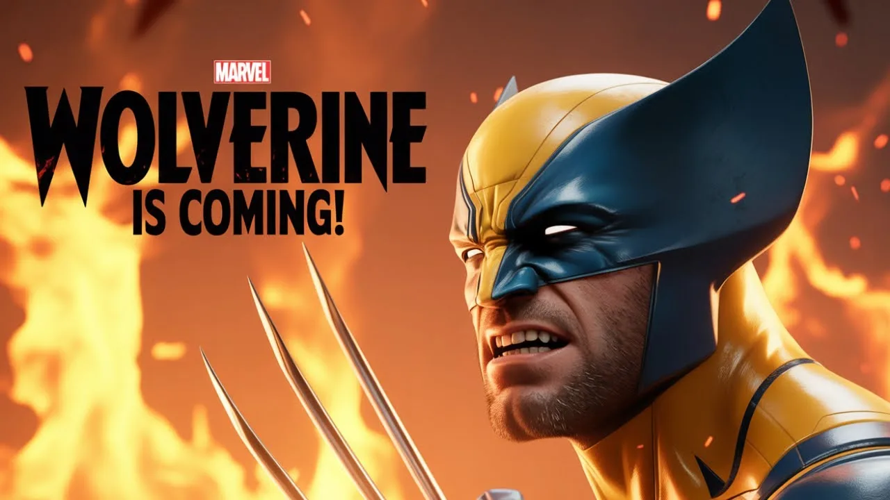 Wonder no more as Marvel's Wolverine is OFFICIAL!!! - youtube
