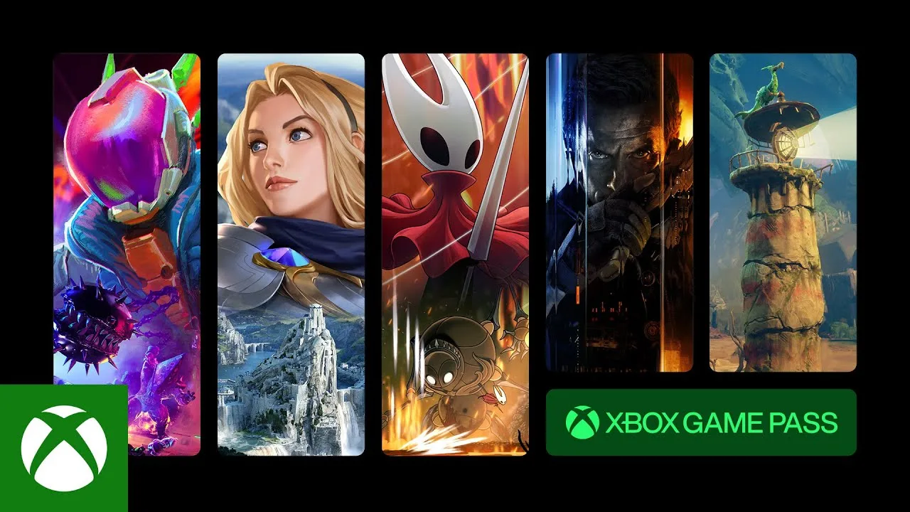 Xbox Game Pass gives you more - youtube