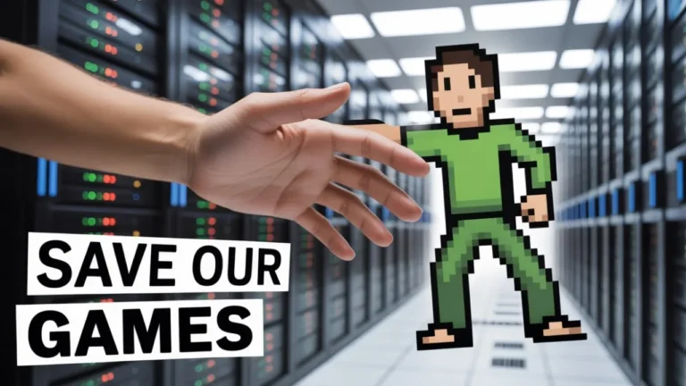 Gamers Fight Back: Stop Killing Games Hits EU Milestone!