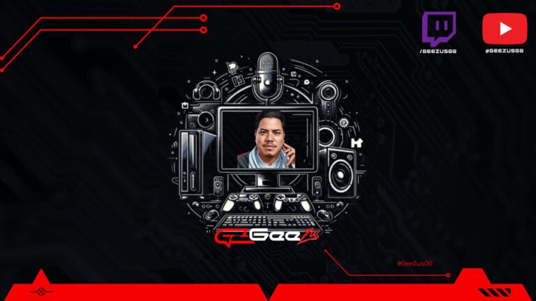 Status of GeeZus Gaming and what to look forward