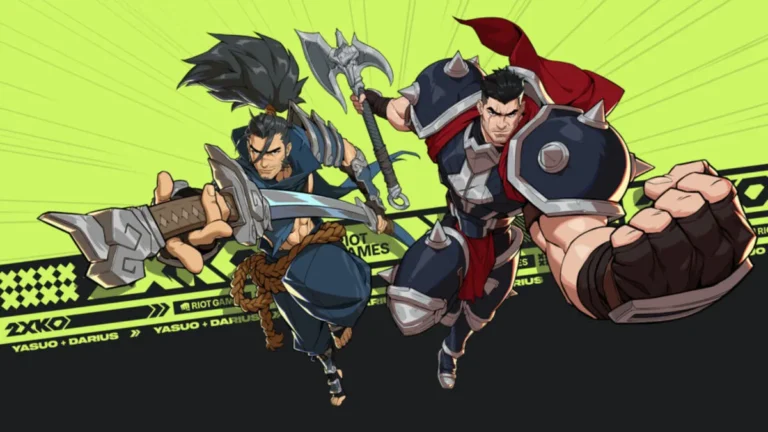 2XKO — A New Contender in the League of Legends Universe