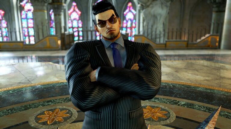 Tekken producer Katsuhiro Harada set to leave Bandai Namco