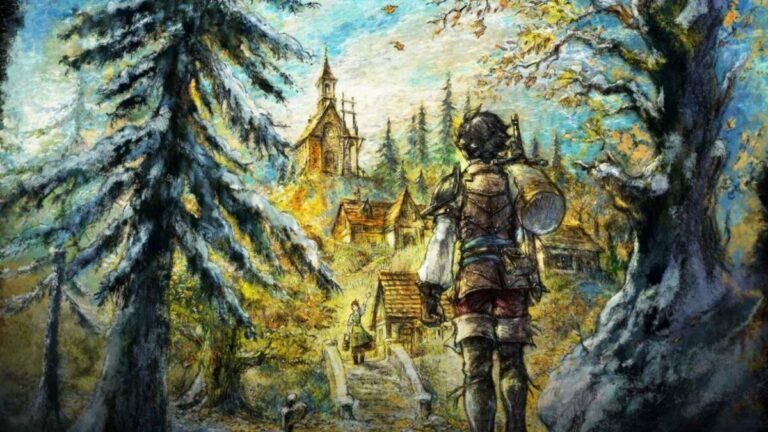 Octopath Traveler 0 — The Past Has Never Looked This Good