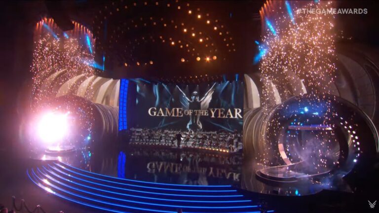 The Game Awards 2025 felt the RPG dominance of Clair Obscur: Expedition 33