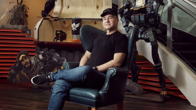 Call Of Duty Co-Creator and Respawn Entertainment head Vince Zampella passed away