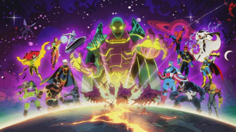 Marvel Cosmic Invasion — A Nostalgic Beat’em Up Comeback with Style, but Limited Innovation