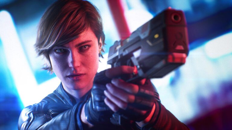 New 2K Studio founded by key people of the failed Perfect Dark reboot