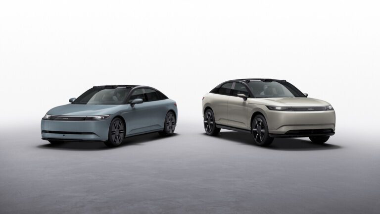 Sony Honda Mobility Unveils AFEELA Prototype 2026 at CES — With PlayStation‑Powered Ambitions on the Horizon