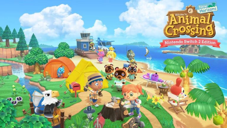 Update 3.0.0 for Animal Crossing: New Horizons will make you feel like needing to return for the game