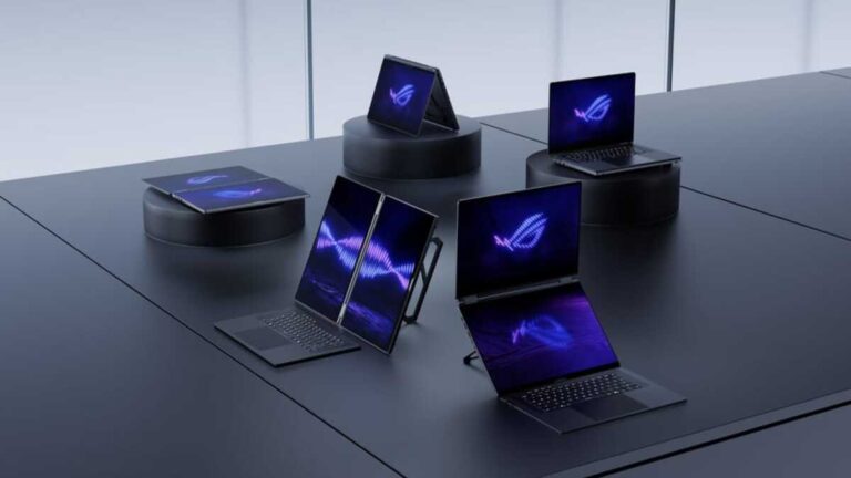 Asus ROG Unleashes Its Most Ambitious Lineup Yet at CES 2026
