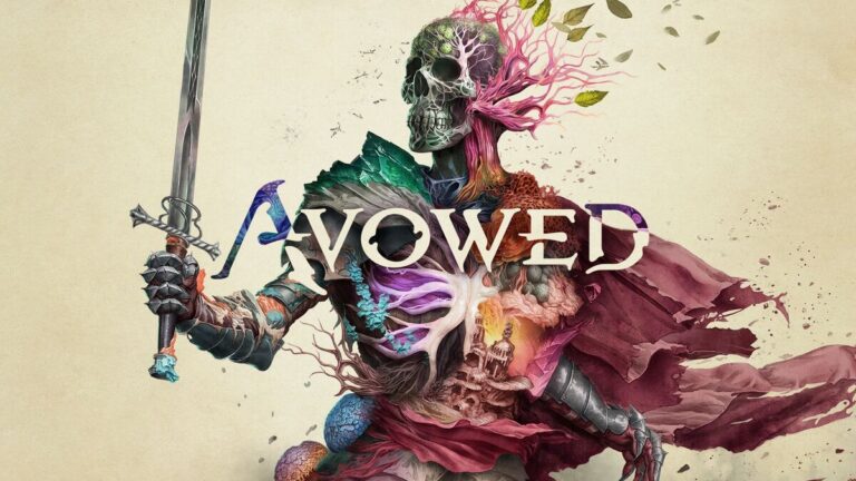 Avowed is getting new features and a official Playstation 5 release
