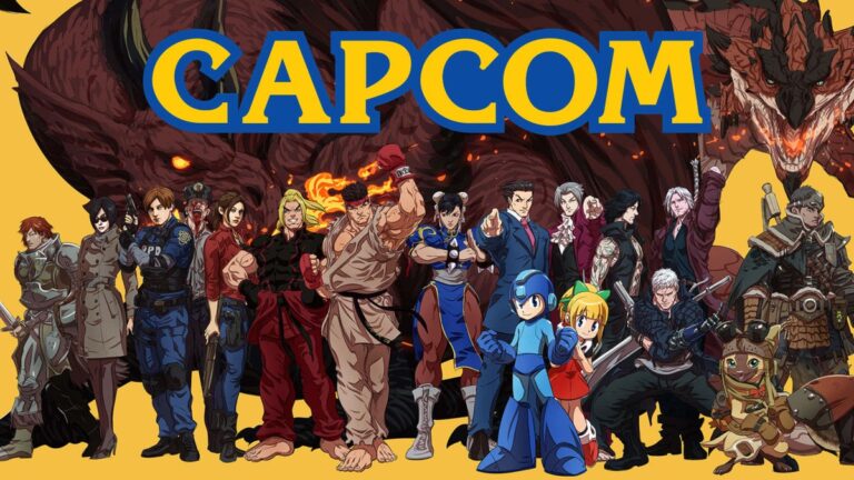 Capcom’s Flagship Franchises Power a Strong Financial Year 2025