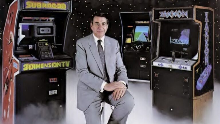 David Rosen, Sega Co‑Founder and Pioneer of Japan’s Arcade Boom, Dies at 95