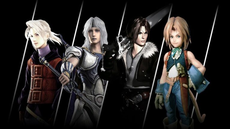 Heavy Final Fantasy titles headlines January’s new titles for the GOG Preservation Program