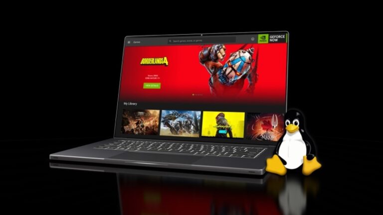NVIDIA Finally Brings a Native Linux App for GeForce NOW