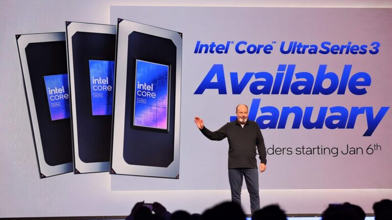 Intel Declares War on AMD’s Handheld Dominance With New Panther Lake Platform at CES 2026