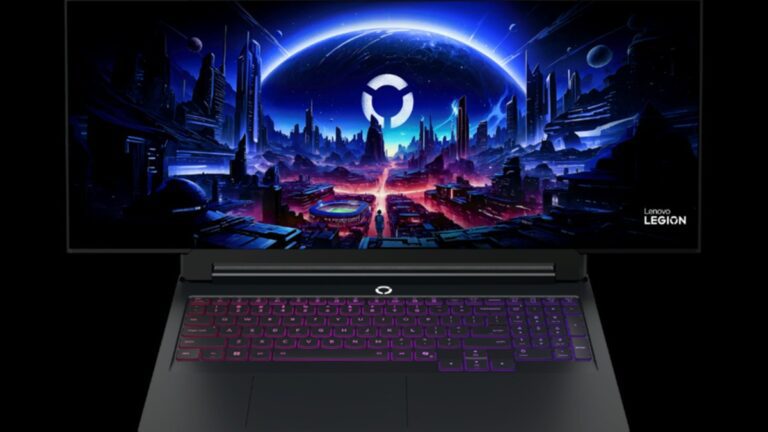 Lenovo Legion Redefines Portable Gaming With Its Boldest Lineup Yet