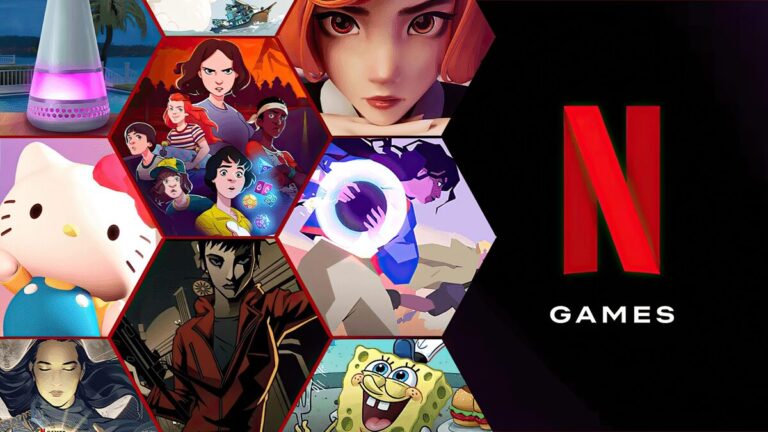 Netflix Games Sacrifices Two Studio Due New Focus