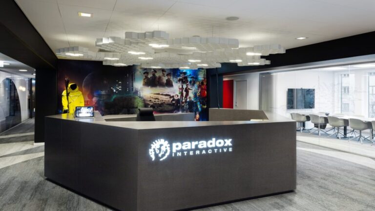 Paradox Interactive forced to Write-Down further Bloodlines 2