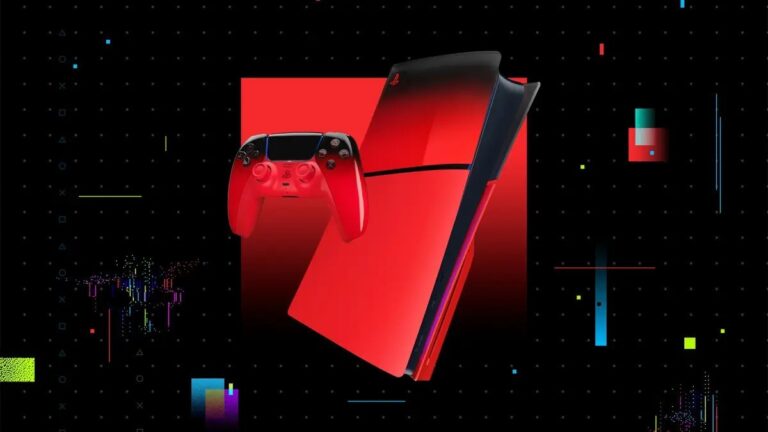 PlayStation Unveils the Vibrant Hyperpop Collection for PS5 Accessories