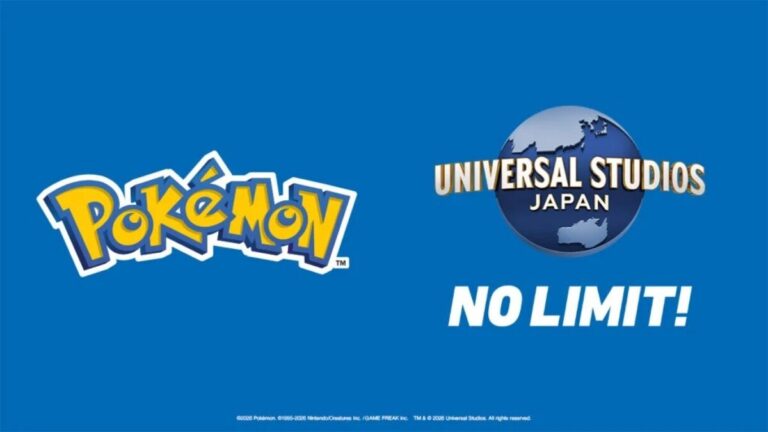 Pokémon Steps Into the Spotlight at Universal Studios Japan