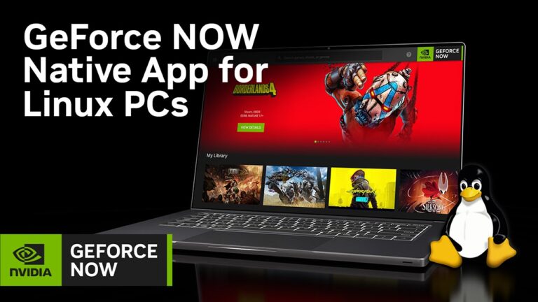 GeForce Now Native Linux Client launched As Announced