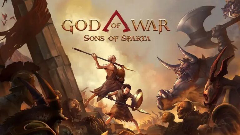 God Of War Creator Disapproves God Of War: Sons Of Sparta mere existence
