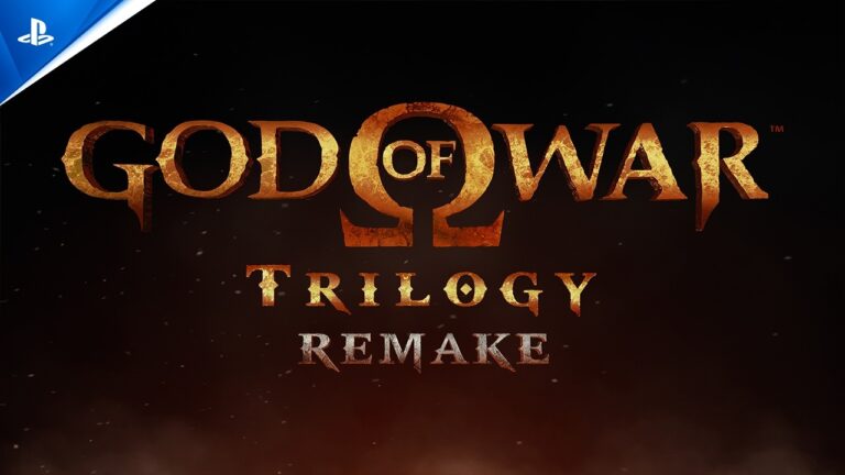 God Of War Is Back At Its Roots With The Remake Of The Greek Saga Trilogy