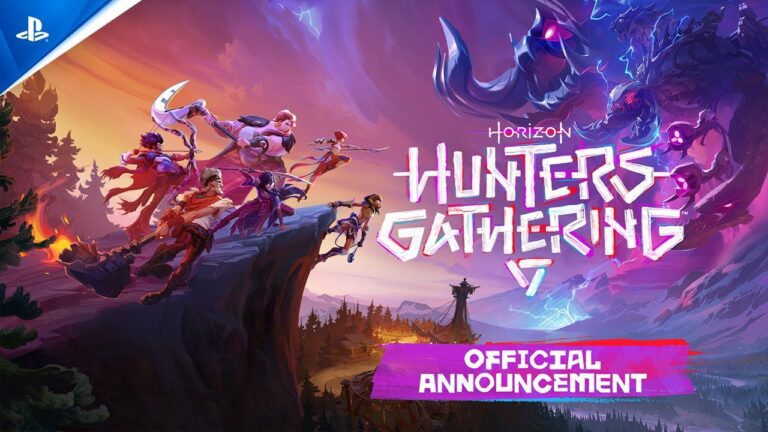 Horizon Hunters Gathering Will Be Horizon’s Debut on Live Services
