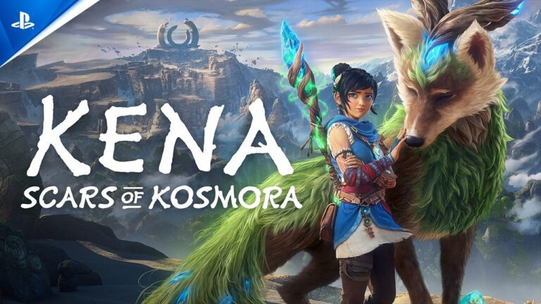 Kena: Scars of Kosmora — A New Chapter Forged in Loss, Legacy, and Elemental Power